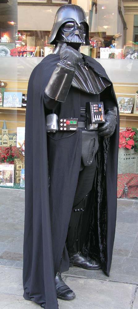 Darth Vadar