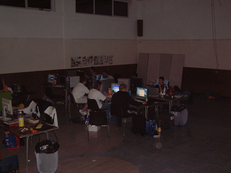 The LAN