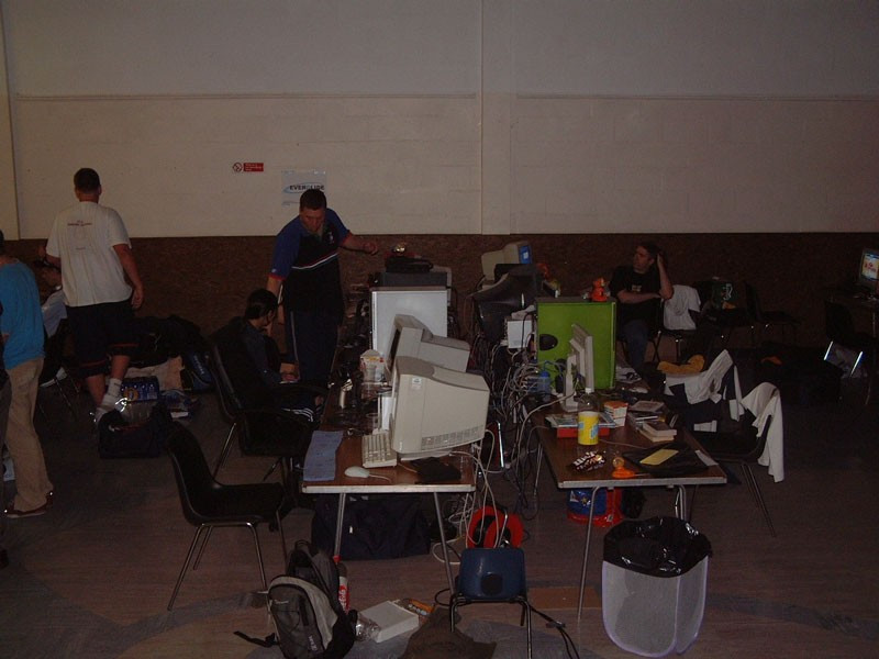 The LAN