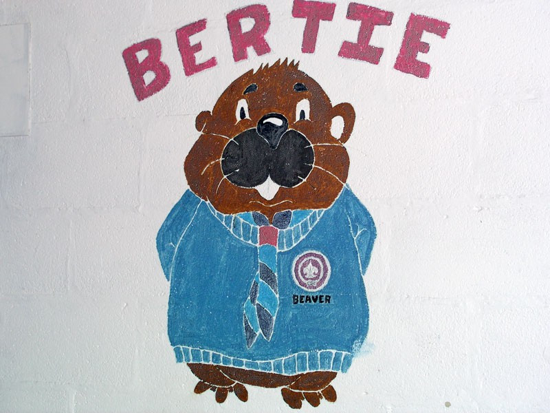 Bertie