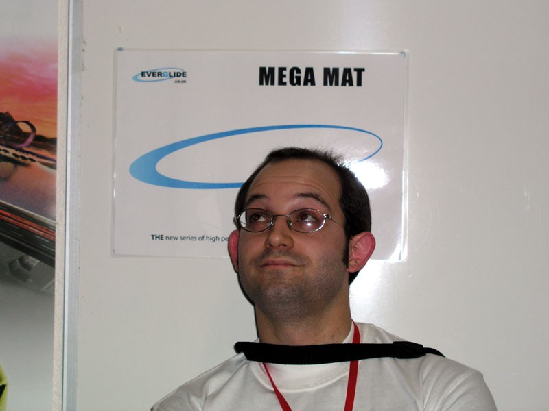 Mega Mat