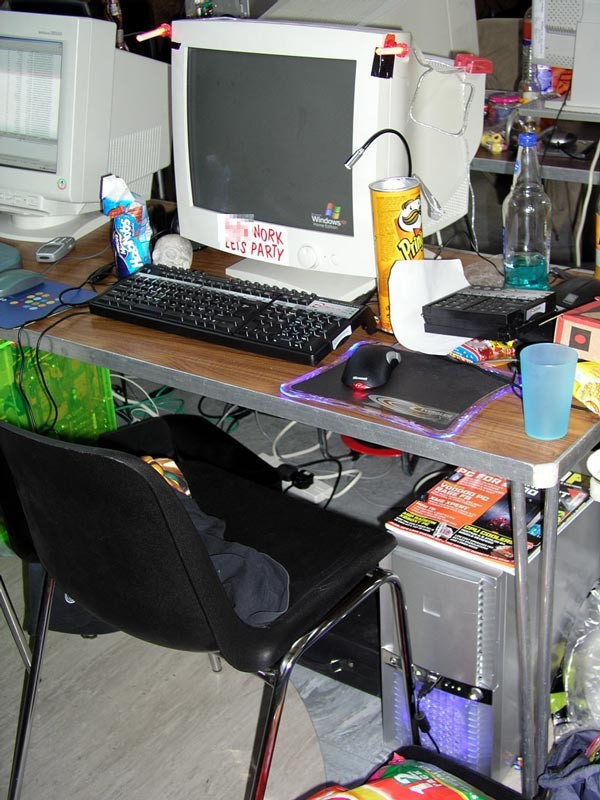 Philbert McPlebs setup