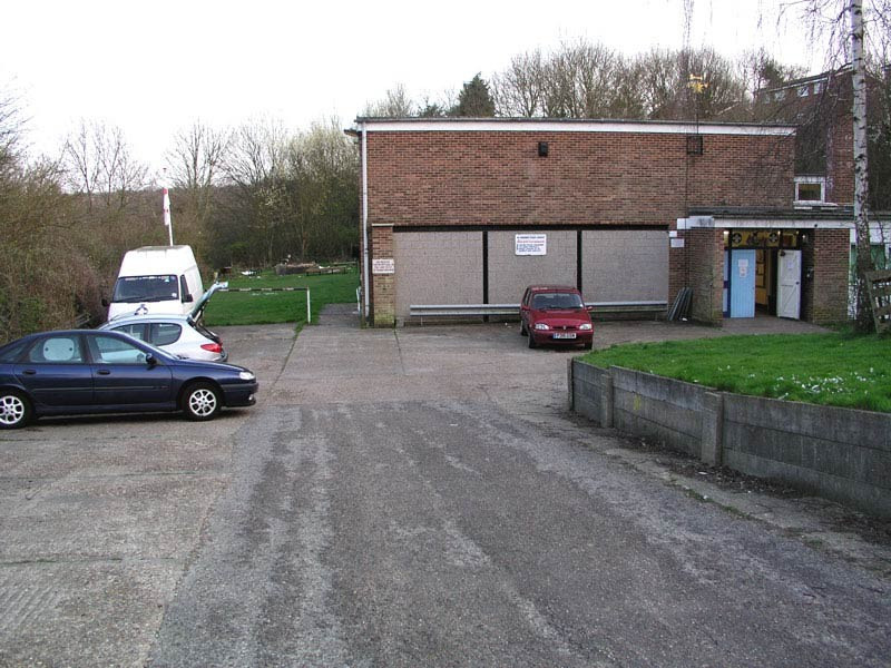 The 61st Scout Hut venue