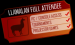 LlamaLAN 17 Ticket
