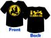 LlamaLAN 9 T-shirt (Yellow Team)