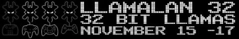 LlamaLAN 32