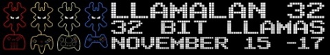 LlamaLAN 32