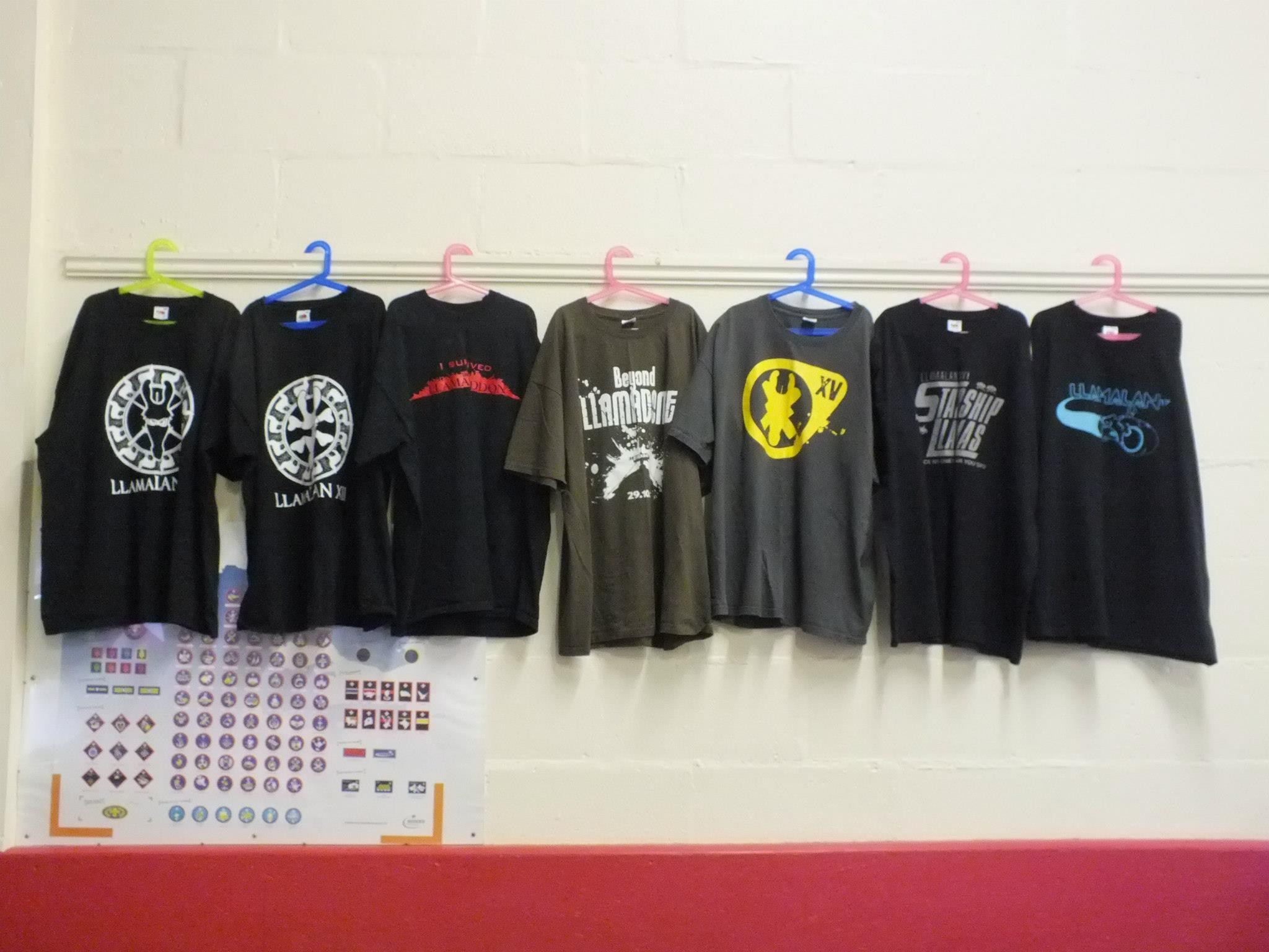 CDs T-Shirt collection