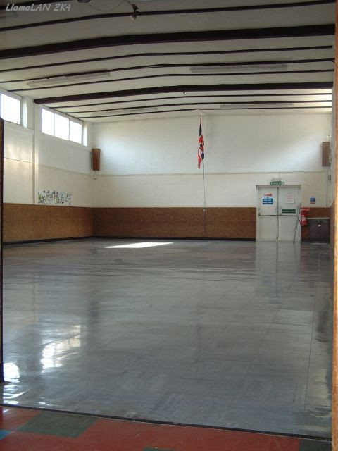 The Main hall