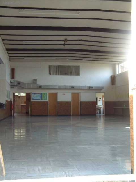 The Main Hall