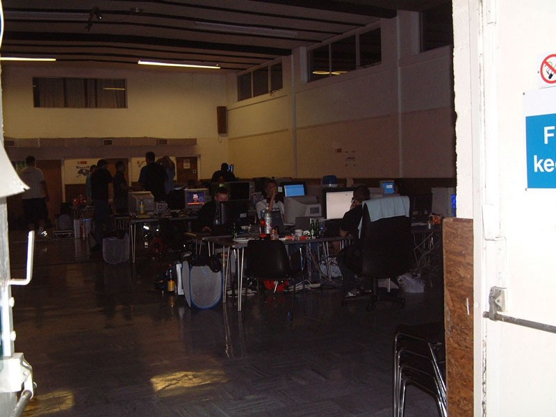 The LAN