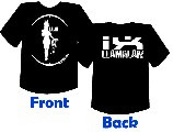 Gallery image - LlamaLAN IX T-Shirt - Official