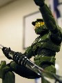 Gallery image - Masterchief rocks on