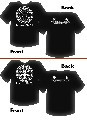 Gallery image - LlamaLAN XII T-Shirt Layout