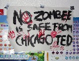 Gallery image - No Zombee is Safe Poster