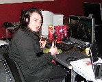 Gallery image - Joose has Friday night dinner