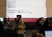 Gallery image - Projected Messages