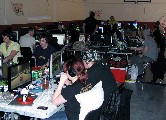 Gallery image - Saturday at the LAN