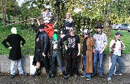 Gallery image - Costumed Group Shot 3