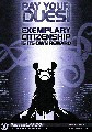 Gallery image - LlamaLAN XV: Exemplary Citizen