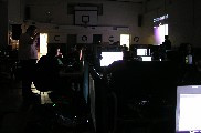 Gallery image - Friday night at the LAN