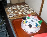 Gallery image - Pru Cakes for LlamaLAN 15