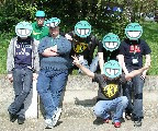 Gallery image - Sunday remnants of Green Team