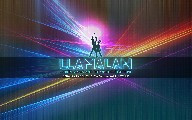 Gallery image - LlamaLAN XVII Cyberllamas Simple Wallpaper 