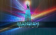 Gallery image - LlamaLAN XVII Cyberllamas Wallpaper v1.1