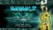 Gallery image - LlamaLAN 17 Cyberllama Desktop