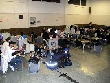 Gallery image - The hive of activity