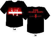 Gallery image - LlamaLAN VI T-Shirt Layout