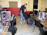 Gallery image - Joosebug's set to go