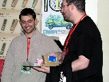 Gallery image - Yazor wins the Unreal Tournament